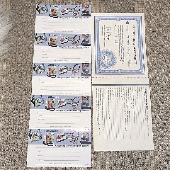 Little Earth Cocktail Time Cylinder Tin Shoulder Bag - Picture 13 of 16